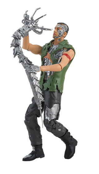 Illustration for article titled Mystery Terminator Revealed! Plus True Blood Season 2 Dirt!